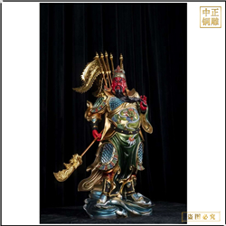 供應騎馬銅關(guān)公報價