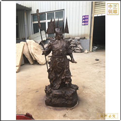 現(xiàn)貨供應銅關(guān)公佛像