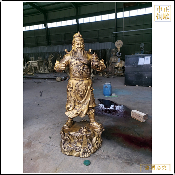 辦公室武財(cái)神關(guān)二爺銅佛像.jpg 辦公室武財(cái)神關(guān)二爺銅佛像.jpg